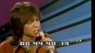 David Cassidy  Medley [upl. by Inilam]