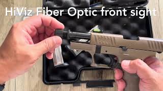 Walther P22Q Tactical Unboxing [upl. by Niffirg316]