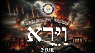 Havdalah  RH Kartar Sandhu  Parasha 4  VAYERÁ  EMC SHALOM EUROPA [upl. by Adroj]