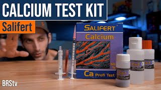 Trusted Easy to Perform and Accurate Salifert Calcium Reef Tank Test Kit [upl. by Chick864]