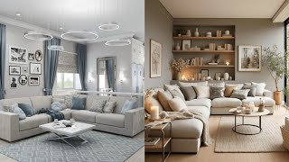 Top 100 Living Room Design Catalogue 2025  Home Interior For Living Room Decoration [upl. by Winou]