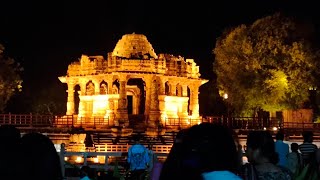 Sun Temple Modhera  Gujarat [upl. by Mosera]