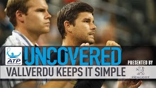 Uncovered How Dani Vallverdu Keeps It Simple With Grigor Dimitrov [upl. by Dragde316]