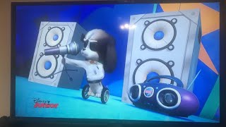 Puppy Dog Pals Hissy Is Sleepy Clip 🐱😴💤 [upl. by Morey]