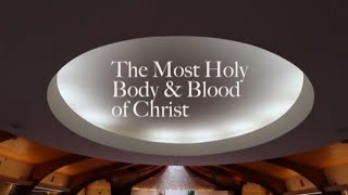 Saint Hubert Church The Most Holy Body amp Blood of Christ [upl. by Kwok]