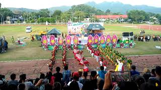 Municipality of Polanco Tribu Zanortehanon Kinabayo Festival 2018 [upl. by Lempres632]