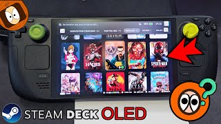 TEST STEAM DECK 1 TO OLED  BILAN APRÈS 10 MOIS [upl. by Durning819]