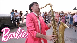 Barbie Girl  Aqua  Saxophone Cover Daniele Vitale [upl. by Miltie]