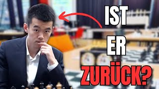 Die Gukesh vs Ding Liren Partie war UNGLAUBLICH [upl. by Avruch113]