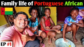 First Impression of Portuguese Africa GUINEA BISSAU 🇬🇼😍 [upl. by Gniw]