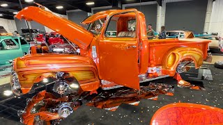 Impalas Lowrider Super Show in Orange County  Full Walkthrough [upl. by Nered496]