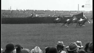 The Grand National 1929 The Worlds Greatest Race 1929 [upl. by Arocal]