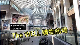 由 CN Tower 行去 The Well 購物商場  多倫多步行遊 👣 Toronto Walk 🇨🇦  Cantonese 廣東話【4K】 [upl. by Idisahc]