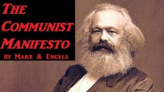 ☭ THE COMMUNIST MANIFESTO  FULL AudioBook  by Karl Marx amp Friedrich Engels [upl. by Ennazus]