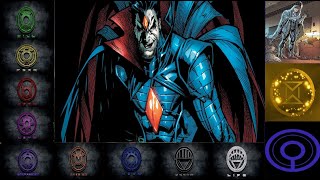 What Lantern Corp Does Mr Sinister Belong in [upl. by Jelks]