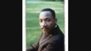 Tribute to Dr Martin Luther King Jr quotSPEECHES PERFORMED by CHRIS ALLENLIKE NO OTHERquot Pt 2 [upl. by Laurel276]