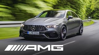 2015 Mercedes Benz CLA Class CLA 45 AMG Full Review  Exhaust  Start Up [upl. by Dewees872]