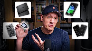 Top 5 BEST Crypto Hardware Wallets in 2024 [upl. by Quackenbush]