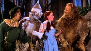 The Wizard of Oz 1939 If I only had the nerve [upl. by Entirb48]