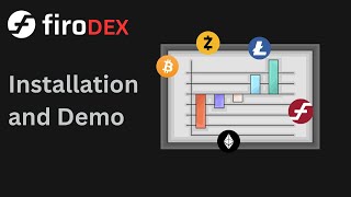 Firo DEX Installation and Demo [upl. by Suoivatra]