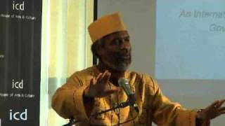 Prince Emmanuel Ben Yehuda African Hebrew Israelites of Jerusalem [upl. by Wahl]