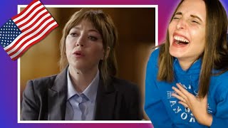 PHILOMENA CUNK ON AMERICA 🇺🇸  Canadian Reacts [upl. by Adlaremse]