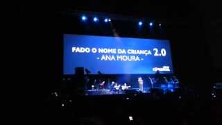 Ana Moura O nome da criança [upl. by Barraza]