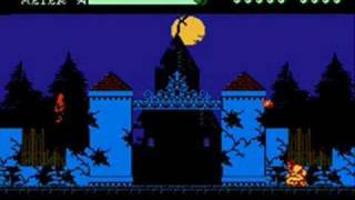 Dr Jekyll and Mr Hyde NES both endings [upl. by Harrie]