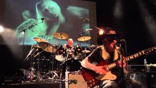 JOHNNY WINTER Highway 61 revisited LA RAVOIRE 2011 [upl. by Aketahs279]