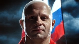 Fedor Emelianenko  The Last Emperor [upl. by Bert]