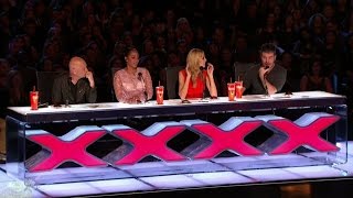 Americas got talent 2016  failed  bad  weird auditions [upl. by Lletnahc]