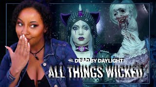 FOG FASHION All Things Wicked  Dead by Daylight  LIVE [upl. by Daile]