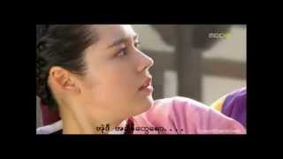 Back in time  Lyn  The moon that embraces the sun OST  Myanmar subtitle [upl. by Eustashe832]