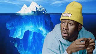 The Tyler The Creator Iceberg Explained [upl. by Ahsiral941]