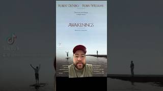 AWAKENINGS  MOVIE REVIEW subscribe movie robinwilliams robertdeniro [upl. by Hakim]