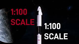 The Estes Falcon 9 Scale Model The Most Anticipated Model Rocket of the Year [upl. by Atalayah633]