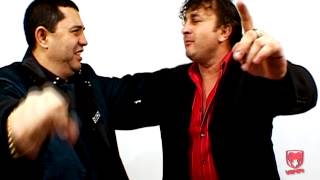 Sandu Ciorba amp Nicolae Guta  Asa brunet cum sunt Videoclip official nou 2013 [upl. by Olivann36]