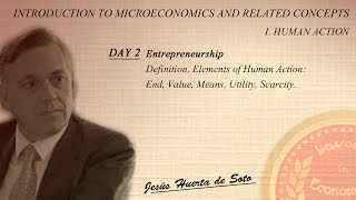 Lessons in Economics  DAY 2 [upl. by Joline]