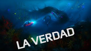 Descubre la verdad detrás de la historia de SUBNAUTICA 3 [upl. by Theadora]