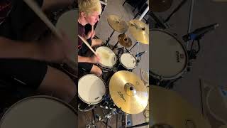 Zildjian K Projection Ride  The Craig Reynolds Ride recordingdrums drums drumrecording [upl. by Stalker343]