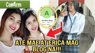 💚GRABE KAGAGAWA PALANG NI ATE MAE NG CHANNEL HUMAKOT NG FOLLOWERS NA😲 kalingaprab erica ofw [upl. by Enitsirt]