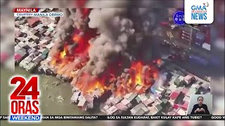 24 Oras Weekend November 9 2024 Part 1 [upl. by Telrats]