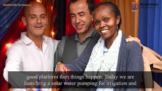 SERC launches the 1st Solar Water Pumping Course in East Africa [upl. by Llehsal617]