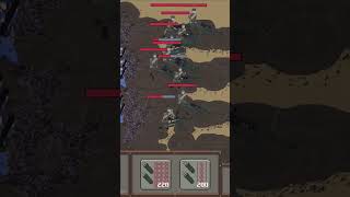 Trench warfare WW1 mobile game howdoesitgetanybetterthanthis [upl. by Erastus]