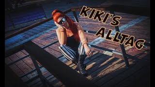 Kikis Alltag  GTA RP UnityLife  Schnupfnase [upl. by Ilan]