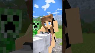 HELP Creeper Level Up Rich VS MrBeast and Mean Crush anime happy trending [upl. by Juna]