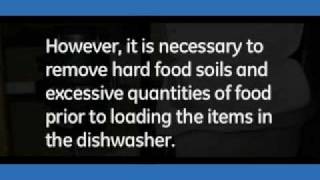 Dishwasher Proper Dishware Preparation [upl. by Odraboel403]