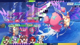 【ティンクルスターナイツ】第1回クルスタお題バトル ただし神族忘れ 70秒クリア【クルスタ】 [upl. by Pollie689]