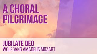 Jubilate Deo by Wolfgang Amadeus Mozart [upl. by Marcos]