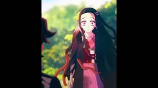 Tanjiro and NezukoChan demonslayerseason3edit anime demonslayerseason2edit fypシ゚viral [upl. by Nirag]